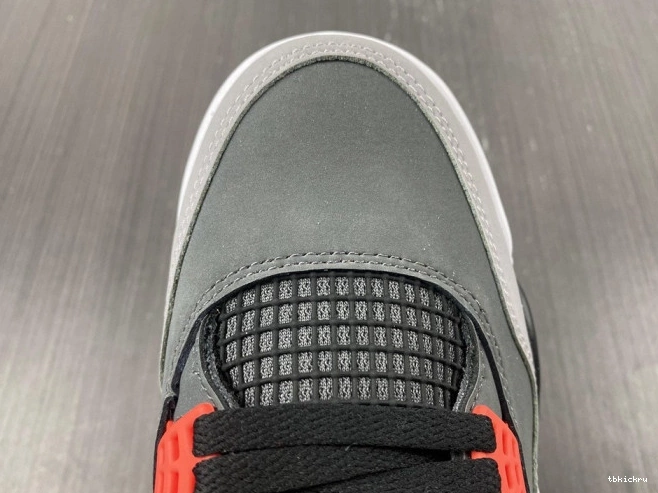 Cheap TBkick Jordan 4 Infrared DH6927-061 Air Retro 0823